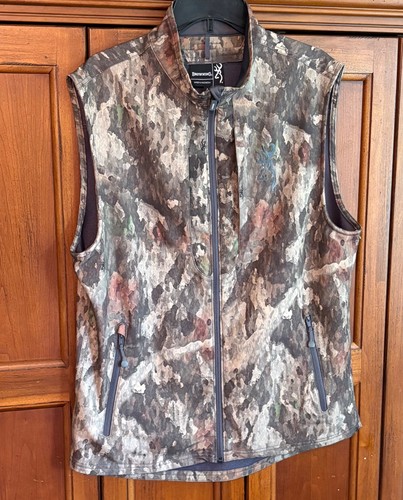 Browning hunting vest mens - browning,