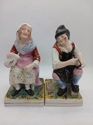 Antique staffordshire - antique,