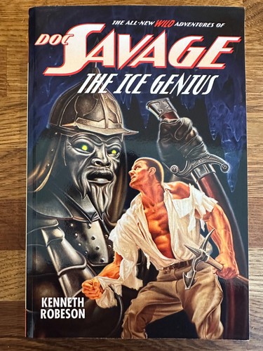 Wild adventures doc savage - adventures,