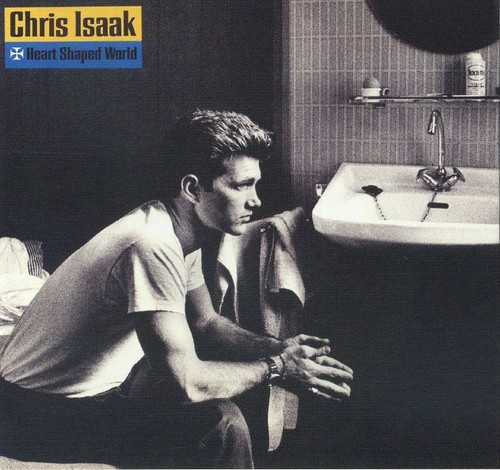 Isaak chris heart shaped - isaak,,
