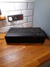 Sherwood AI-1110 Stereo Integrated Amplifier Surround Sound 1990s 