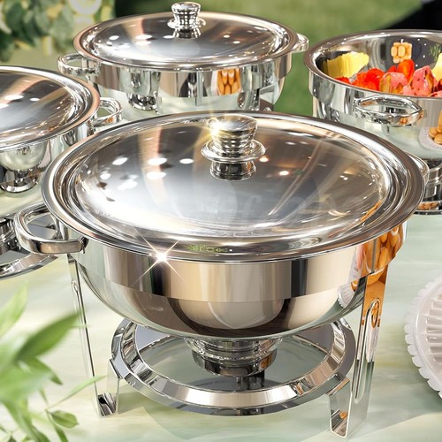 Packs 5qt chafing dish - packs,