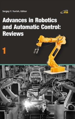 Yurish advances in robotics - in,