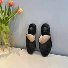 Church's Slippers Black Fine
