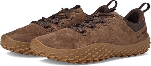 Merrell mens wrapt - , suede