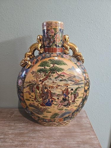 Large vintage chinese - vintage,