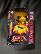 Transformers Legacy United
