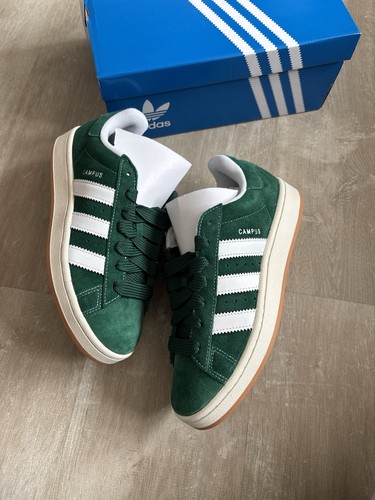 Adidas campus 00s dark green - adidas,