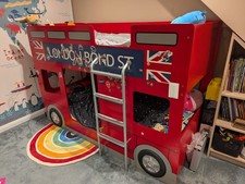 Julian Bowen London Bus Bunk