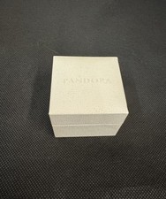 1 Empty Pandora Charm Bead Box