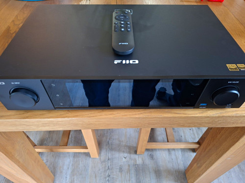 Fiio s15 desktop streamer and - streamer,