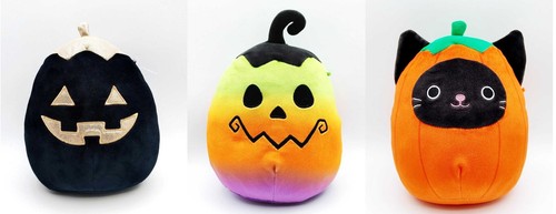 Squishmallows calio black cat - squishmallows,