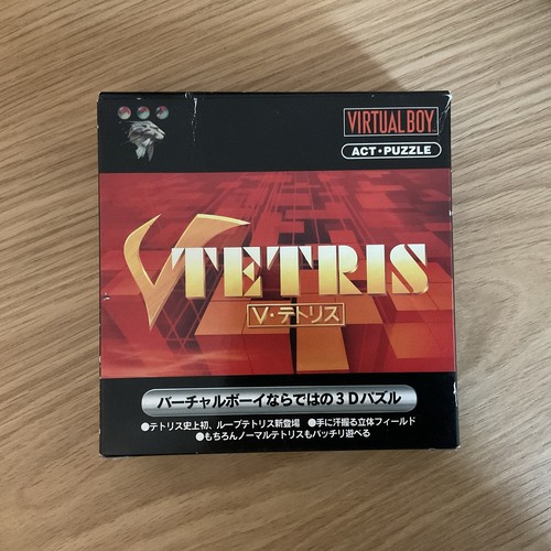 Tetris nintendo virtual - v-tetris,