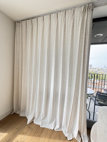 Large curtain set total - curtain,