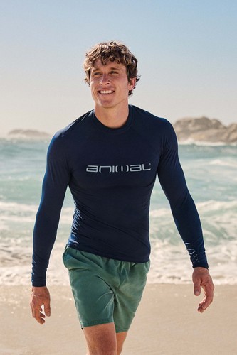 Animal sonny mens long sleeve - animal,