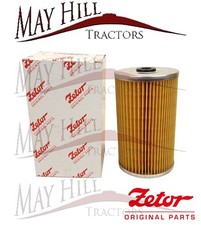 Fuel filter 1260 - filter, zetor