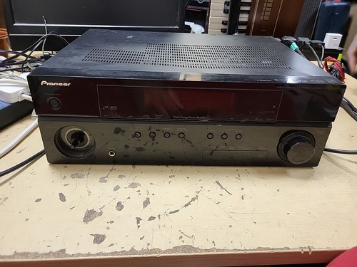 Pioneer vsx 919ah receiver - pioneer, vsx-919ah