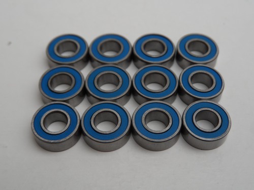 Rubber sealed metal - rubber,