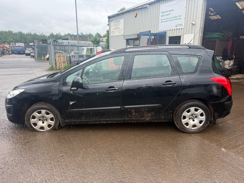 Peugeot 308 auto petrol - sw,