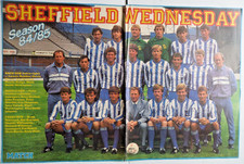 SHEFFIELD WEDNESDAY