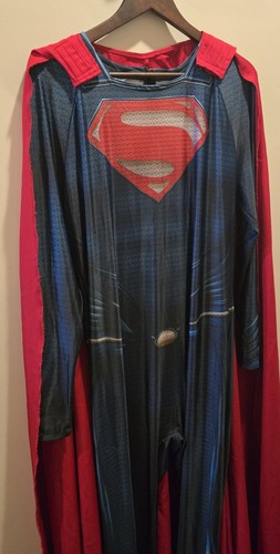 Superman cosplay costume man - superman,
