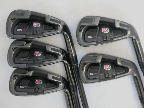 Wilson staff ci11 iron - staff,
