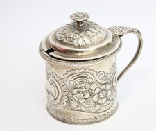 Irish Sterling solid silver