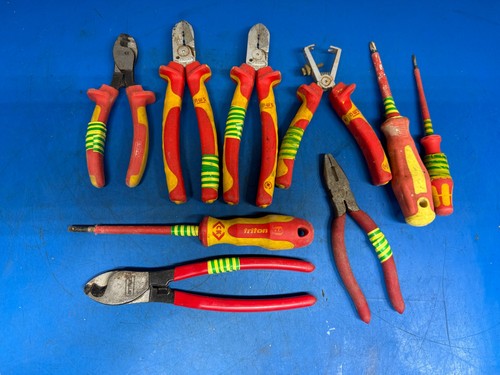 Various electrical tools job - various,