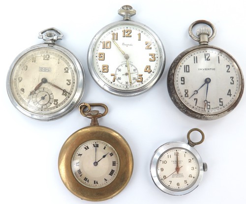 Job lot vintage pocket - job,
