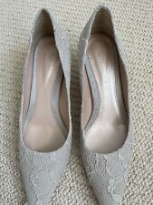 Emmy  London Shoes. london 41. Rare Bespoke Suzannah And Emmy Olivia Kitten Heel