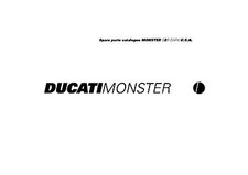 Ducati Parts Manual Book