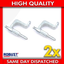 2X INNER DOOR PIN HANDLE