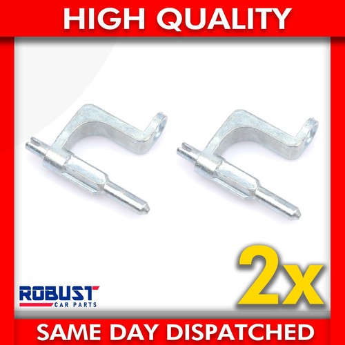 Inner door pin handle - 2x,