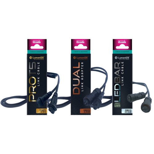 Arcadia lumenize link cables - arcadia,