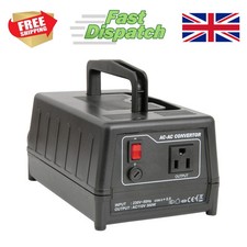 Step down mains voltage power - down,