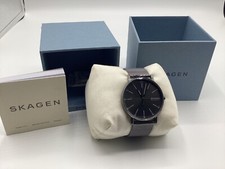 SKAGEN MENS SIGNATUR THREE