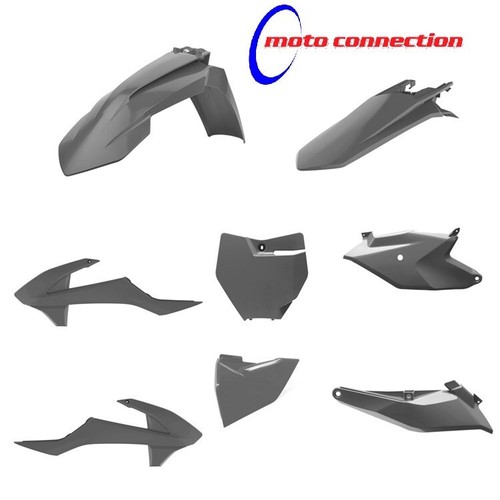 Polisport plastics kit nardo - plastics,