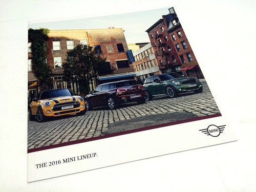2016 mini cooper - 2016,