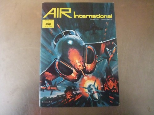 Air enthusiast international - air,