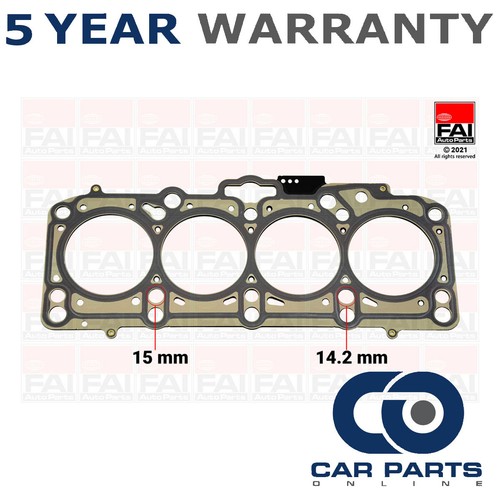 Cylinder head gasket cpo - head, fits