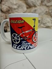 Raleigh Team Burner BMX logo