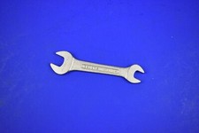 Ex - Military Gedore DD 1/8" x 3/16" Whitworth BSW Open Ended Spanner