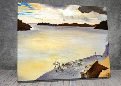 Salvador dali landscape - dali,