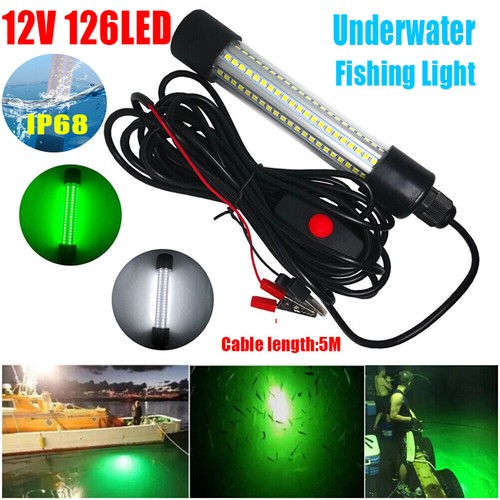 12v 126led underwater - 5m,