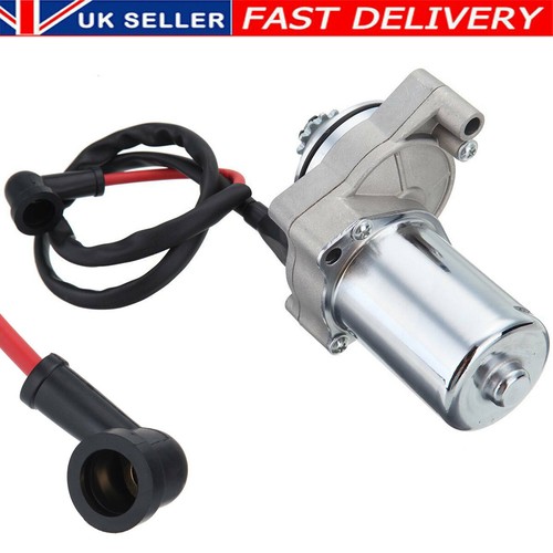 Bolt electric starter - electric,