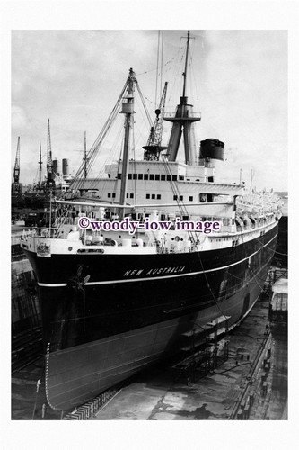 Pu0916 shaw savill liner - savill,