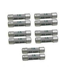 SHAVER PLUG FUSES BS646  1