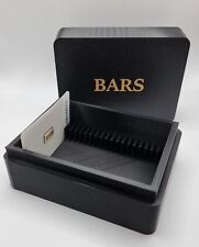 Storage Box For Gold Bullion
