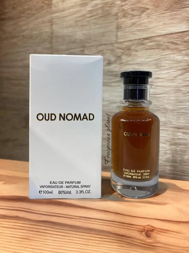 Oud nomad parfum - oud, la