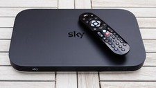 Sky Freeview Box